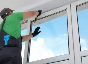 Remplacement de double vitrage Beauvoisin