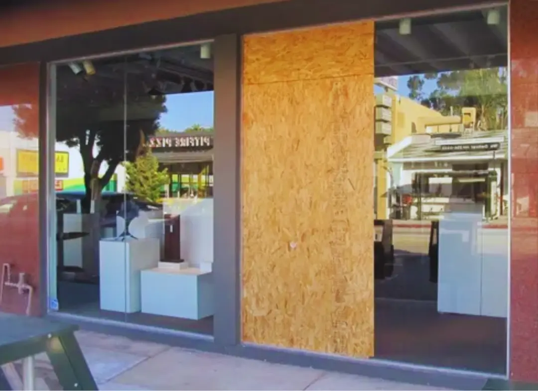 Mise en sécurité fermeture provisoire Beauvoisin